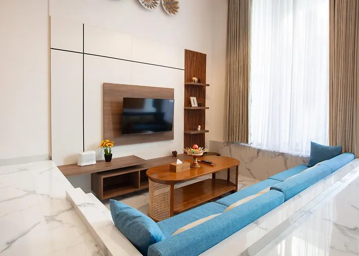 Villa Guna Bali 1 Ungasan