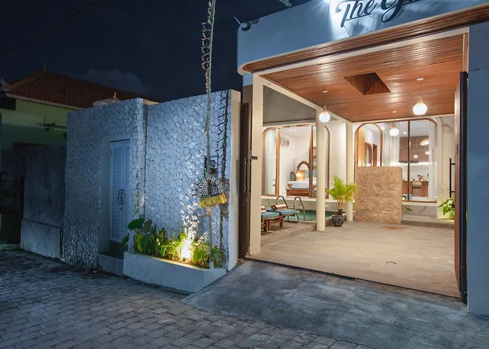 Guna Bali 1 Ungasan Villa