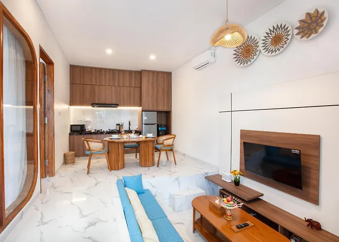 Guna Bali 1 Ungasan Villa Uluwatu