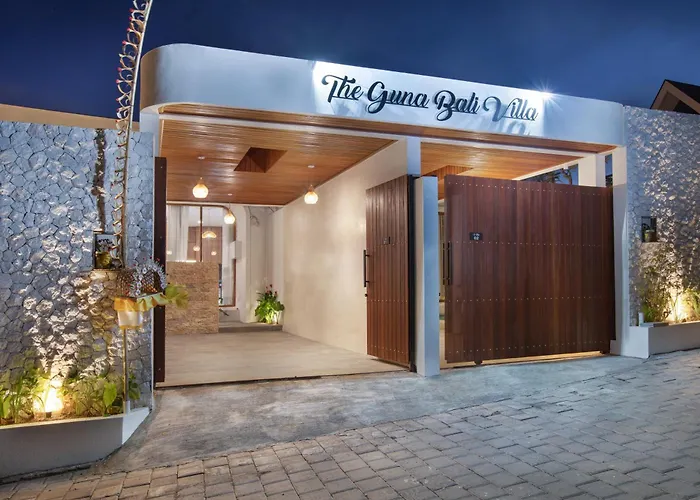 Guna Bali 1 Ungasan Villa