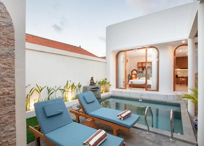 Guna Bali 1 Ungasan Villa