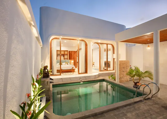 Villa Guna Bali 1 Ungasan Uluwatu